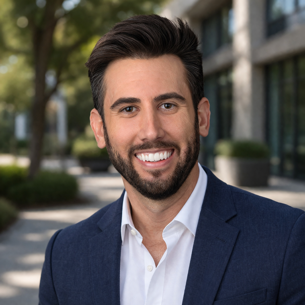 Portrait of Dr. Steven Clipman